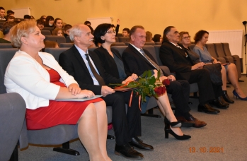 Zdjęcie: Dzień nauczyciela w Sieniawie