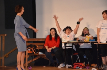 Zdjęcie: Dzień nauczyciela w Sieniawie