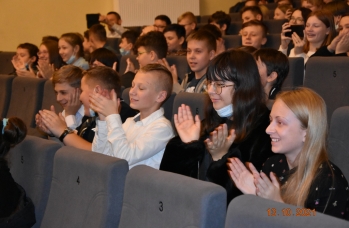 Zdjęcie: Dzień nauczyciela w Sieniawie