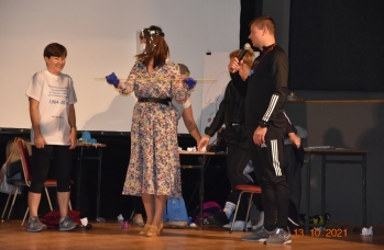 Zdjęcie: Dzień nauczyciela w Sieniawie