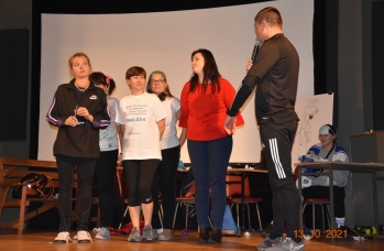 Zdjęcie: Dzień nauczyciela w Sieniawie