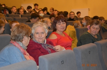 Zdjęcie: Dzień nauczyciela w Sieniawie