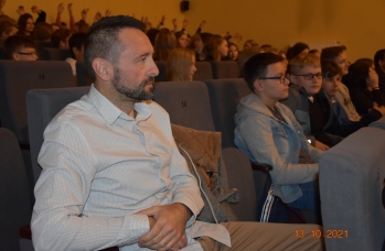 Zdjęcie: Dzień nauczyciela w Sieniawie