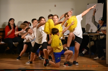 Zdjęcie: Dzień nauczyciela w Sieniawie