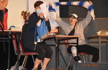 Zdjęcie: Dzień nauczyciela w Sieniawie