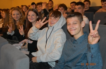 Zdjęcie: Dzień nauczyciela w Sieniawie