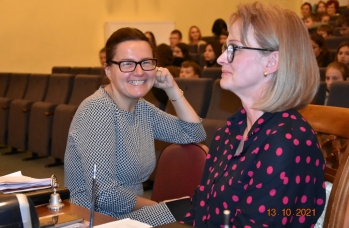 Zdjęcie: Dzień nauczyciela w Sieniawie