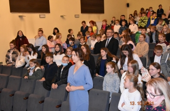 Zdjęcie: Dzień nauczyciela w Sieniawie