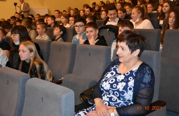 Zdjęcie: Dzień nauczyciela w Sieniawie