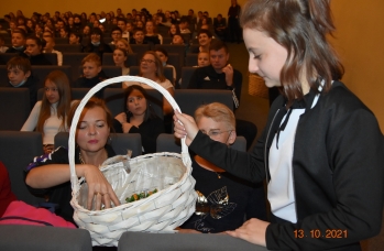 Zdjęcie: Dzień nauczyciela w Sieniawie