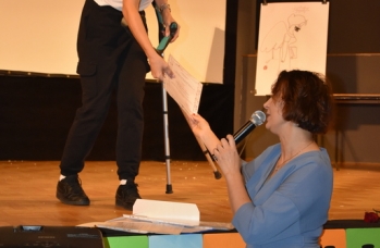 Zdjęcie: Dzień nauczyciela w Sieniawie