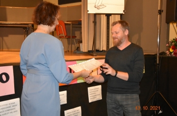 Zdjęcie: Dzień nauczyciela w Sieniawie