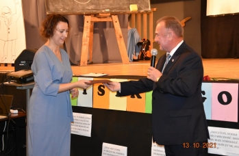 Zdjęcie: Dzień nauczyciela w Sieniawie