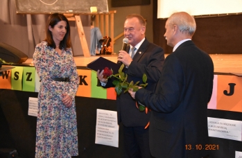 Zdjęcie: Dzień nauczyciela w Sieniawie