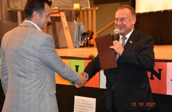 Zdjęcie: Dzień nauczyciela w Sieniawie