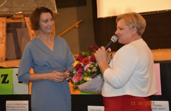 Zdjęcie: Dzień nauczyciela w Sieniawie