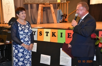 Zdjęcie: Dzień nauczyciela w Sieniawie