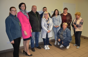 Zdjęcie: Kursy komputerowe w gminie Sieniawa