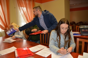 Zdjęcie: Kursy komputerowe w gminie Sieniawa