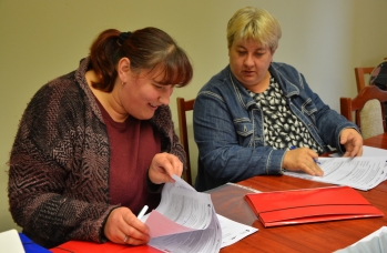 Zdjęcie: Kursy komputerowe w gminie Sieniawa