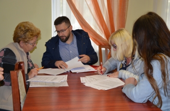 Zdjęcie: Kursy komputerowe w gminie Sieniawa