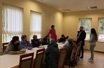 Zdjęcie: Kursy komputerowe w gminie Sieniawa