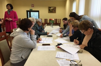 Zdjęcie: Kursy komputerowe w gminie Sieniawa