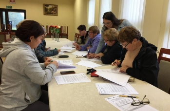 Zdjęcie: Kursy komputerowe w gminie Sieniawa