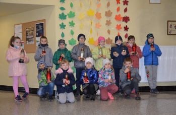 Zdjęcie: "Światełko pamięci do Łyczakowa"