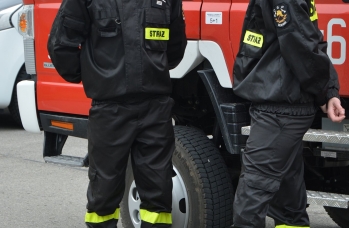 Zdjęcie: "Światełko pamięci do Łyczakowa"