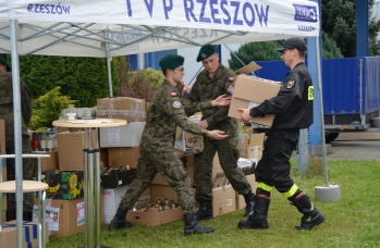 Zdjęcie: "Światełko pamięci do Łyczakowa"