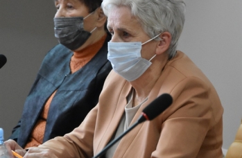 Zdjęcie: Sesja Rady Miejskiej w Sieniawie