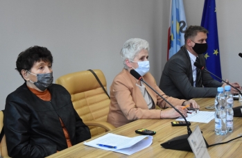 Zdjęcie: Sesja Rady Miejskiej w Sieniawie