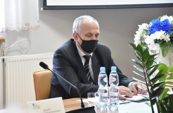 Zdjęcie: Sesja Rady Miejskiej w Sieniawie