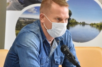 Zdjęcie: Sesja Rady Miejskiej w Sieniawie