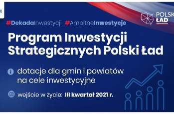 Zdjęcie: "Polski Ład"