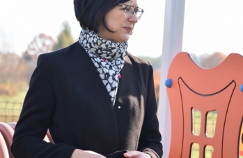 Zdjęcie: Plac zabaw w Czercach