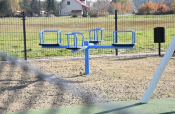 Zdjęcie: Plac zabaw w Czercach