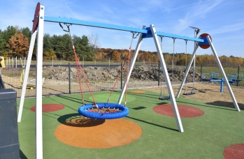 Zdjęcie: Plac zabaw w Czercach