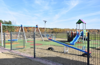Zdjęcie: Plac zabaw w Czercach
