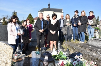 Zdjęcie: Pamiętamy o zmarłych