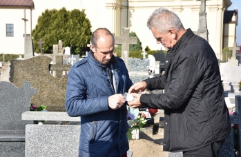 Zdjęcie: Pamiętamy o zmarłych