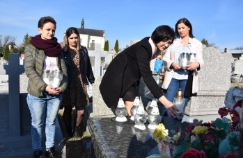 Zdjęcie: Pamiętamy o zmarłych