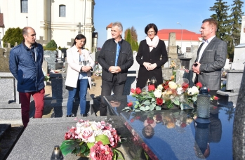 Zdjęcie: Pamiętamy o zmarłych