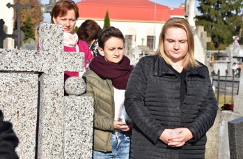 Zdjęcie: Pamiętamy o zmarłych