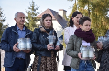 Zdjęcie: Pamiętamy o zmarłych