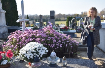 Zdjęcie: Pamiętamy o zmarłych