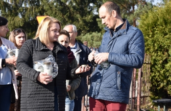 Zdjęcie: Pamiętamy o zmarłych