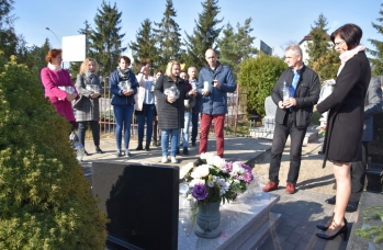 Zdjęcie: Pamiętamy o zmarłych