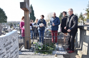 Zdjęcie: Pamiętamy o zmarłych